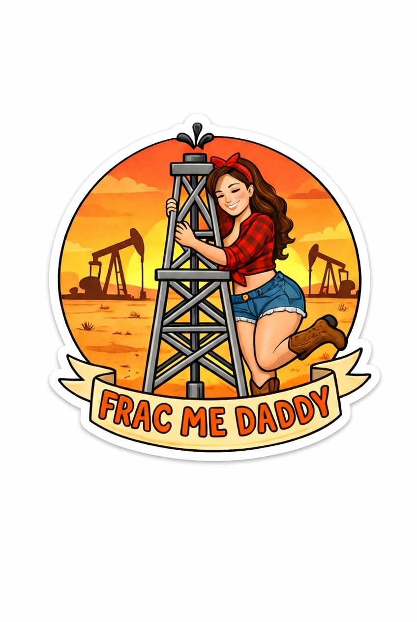 Frac Me Daddy